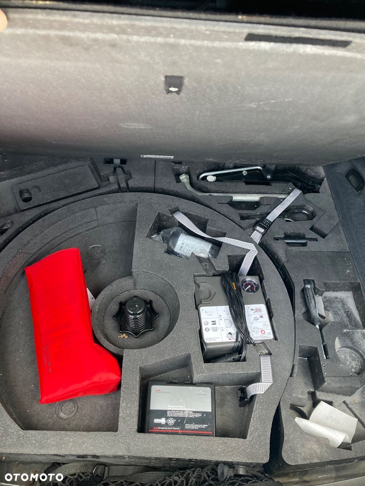 Audi A3 Sportback 2.0 TDI DPF Quattro Ambiente - 22