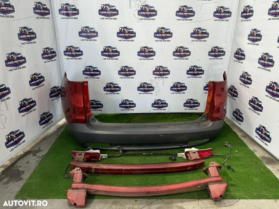 bara spate honda c-rv 4 2013-2016 - 2