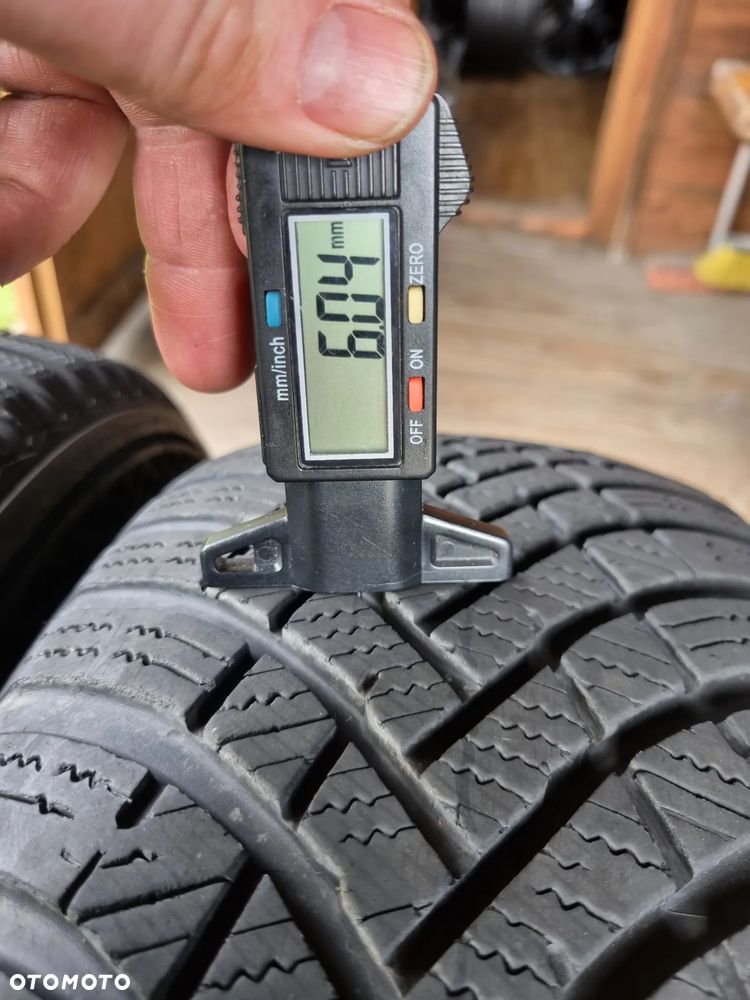 Opony Hankook Winter i*cept RS3 205/60R16 96H 2022r.7/6mm bdb stan - 8