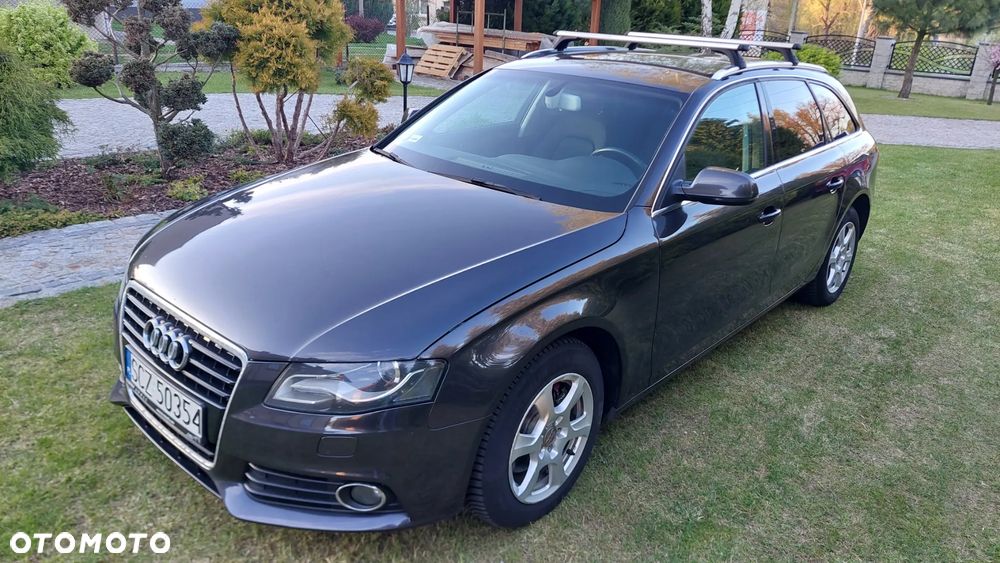 Audi A4 Avant - 3