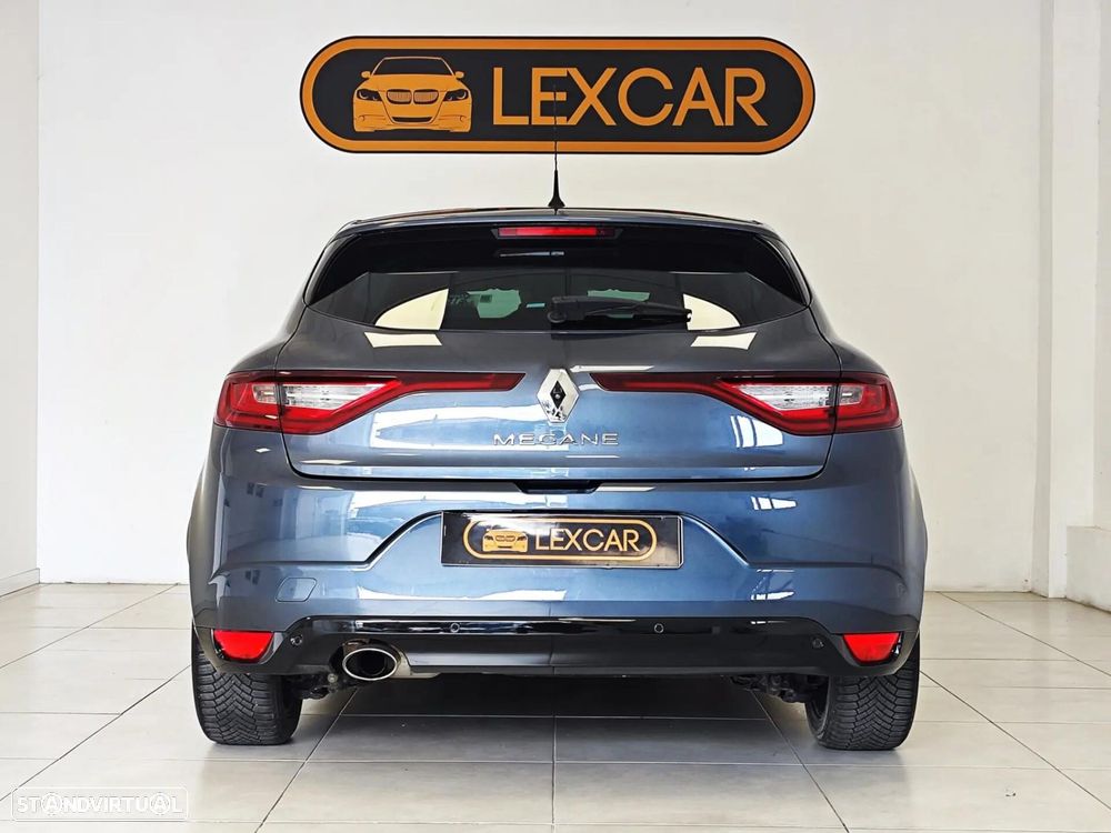 Renault Mégane ENERGY TCe 130 EDC INTENS - 5