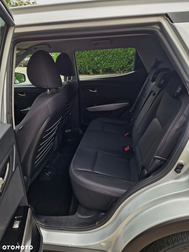 SsangYong/KGM Tivoli 1.6 D Quartz 4x4 - 14