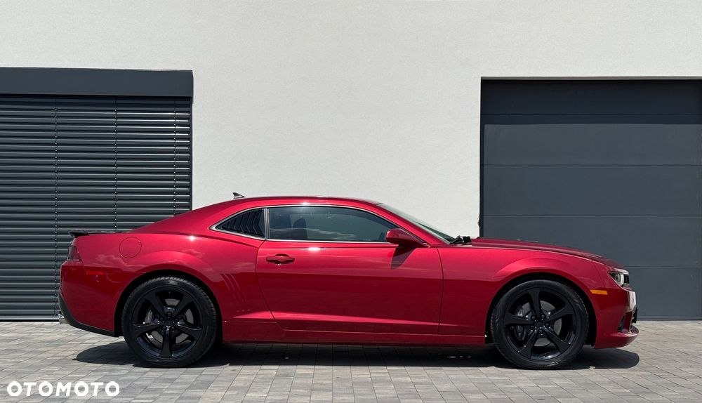Chevrolet Camaro - 3