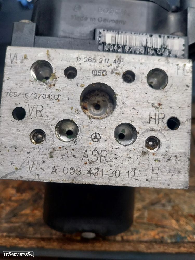 Modulo Mercedes-Benz Class C Ref: A003 431 30 13 - 3