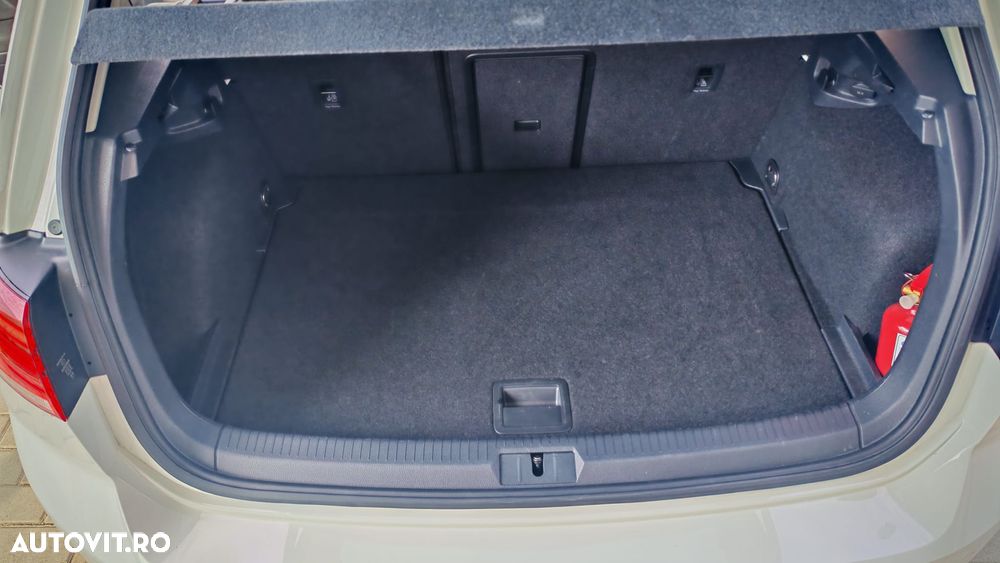 Volkswagen Golf 1.5 TSI Comfortline - 12
