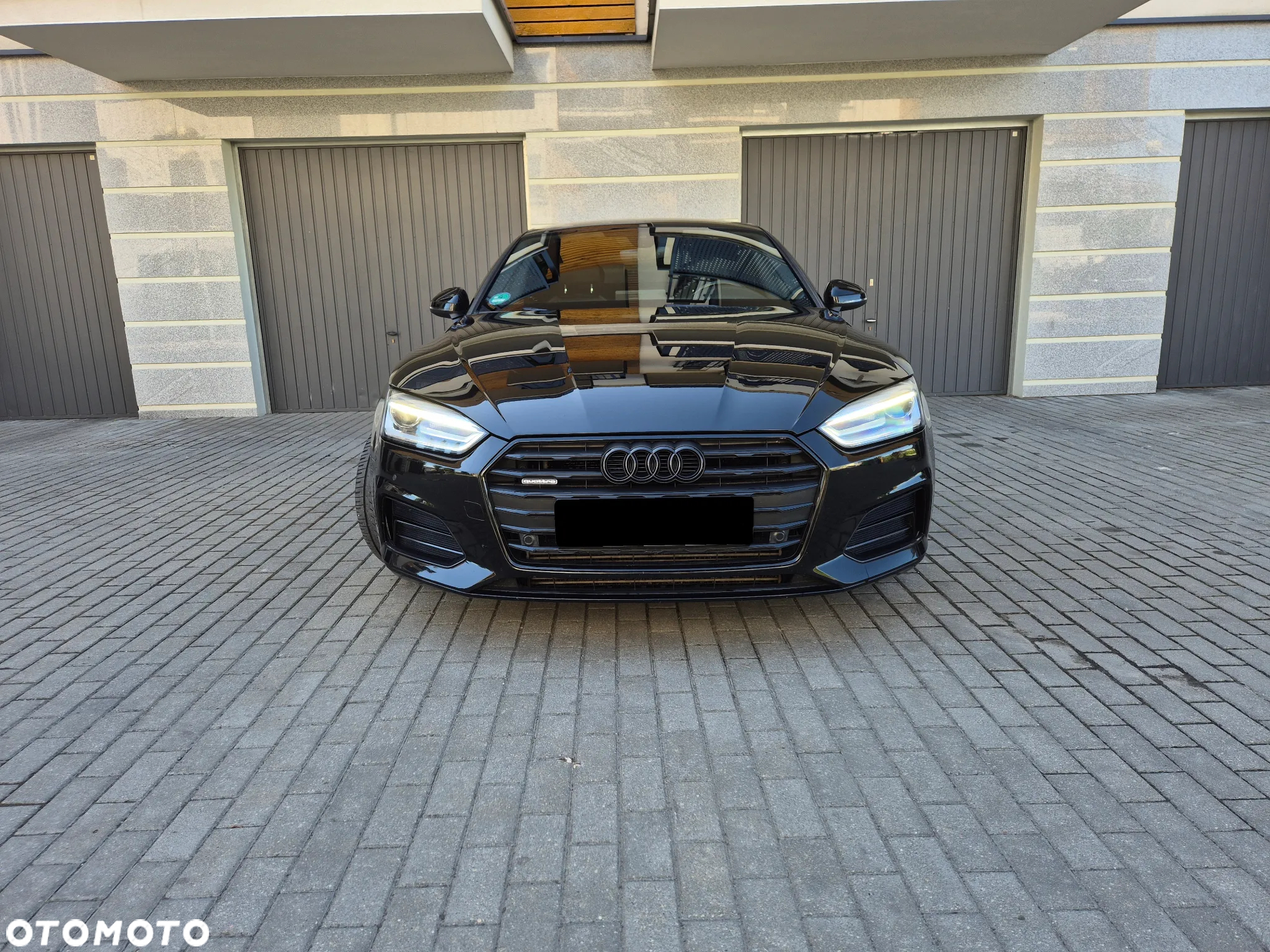 Audi A5 3.0 TDI Quattro Sport S tronic - 3