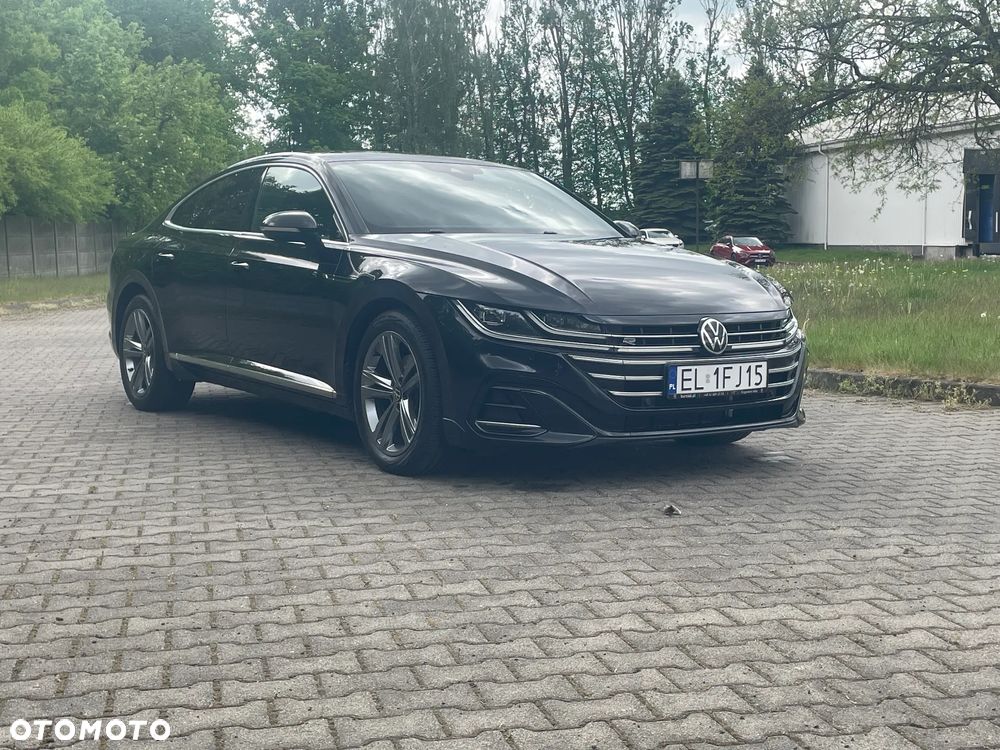Volkswagen Arteon 2.0 TDI 4Motion R-Line DSG - 12