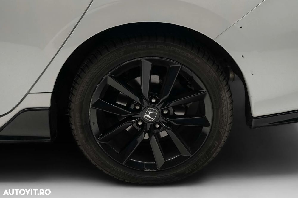 Honda Civic - 10