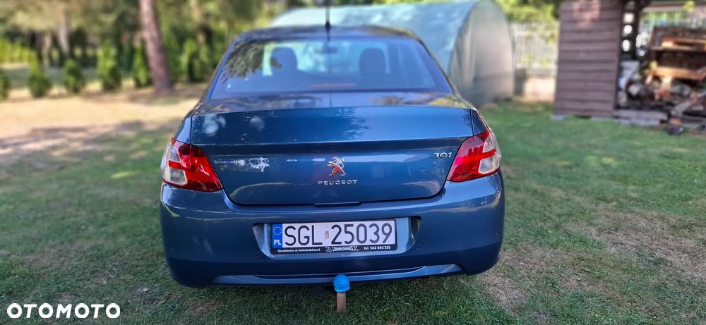 Peugeot 301 1.6 BlueHDi Active - 12