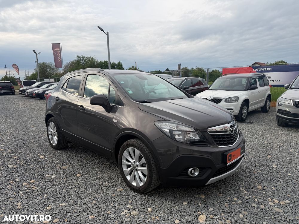 Opel Mokka 1.6 CDTI ECOFLEX Start/Stop Innovation - 2