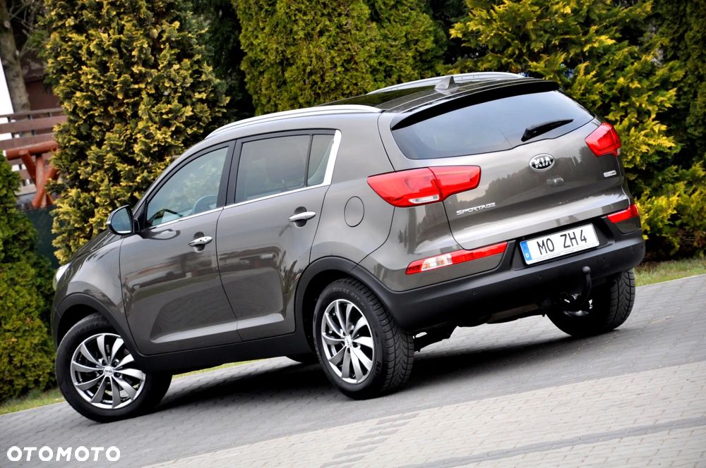 Kia Sportage 1.7 CRDI 2WD Attract - 22