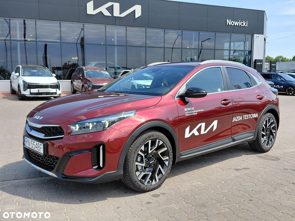 Kia XCeed - 1