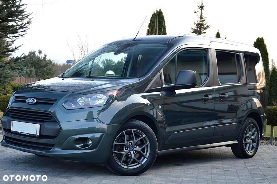 Ford Tourneo Connect 1.5 TDCi Start-Stop Titanium - 16