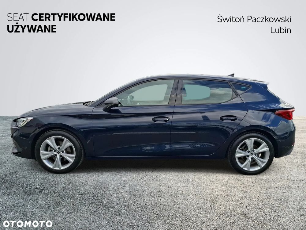 Seat Leon 1.5 TSI FR - 2