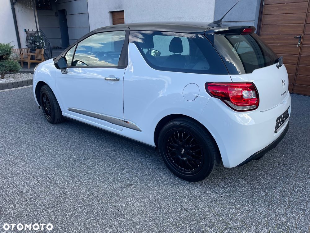 Citroën DS3 VTi 95 Chic - 16