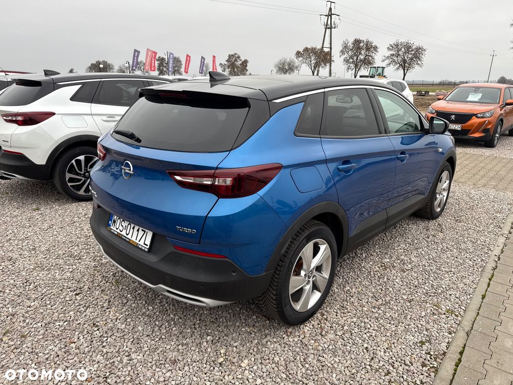 Opel Grandland X 1.2 Start/Stop Automatik INNOVATION - 4