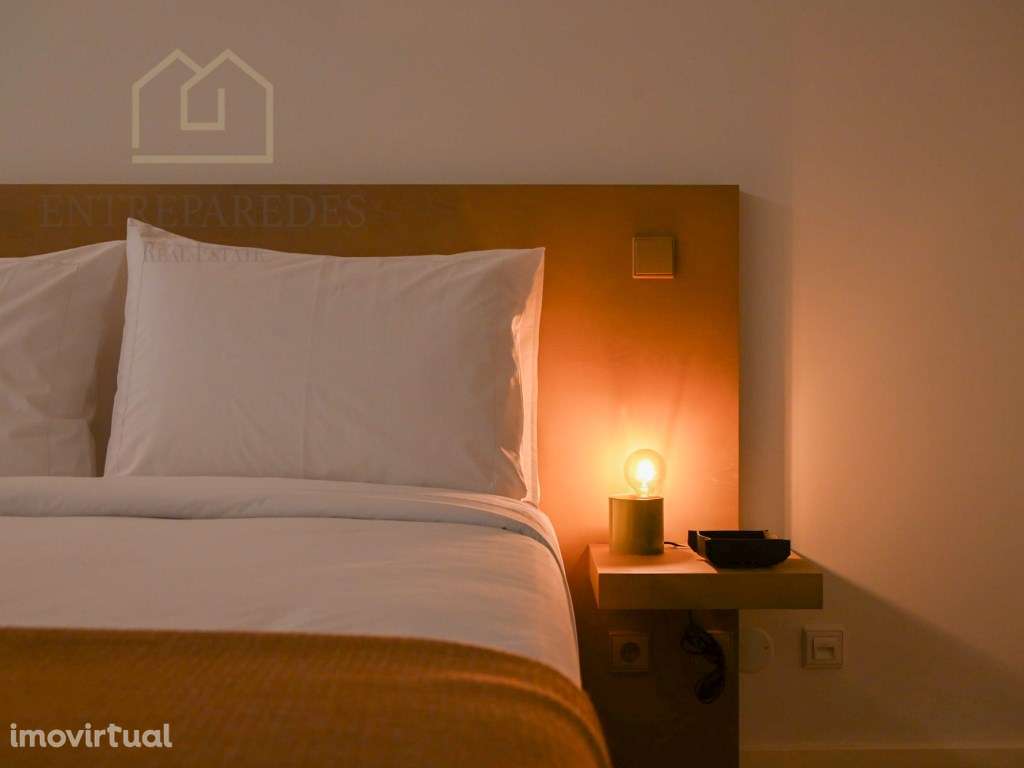 Apartamentos T0 + T0 comunicativos, junto ao Jardim do Morro, para ... - Grande imagem: 3/30