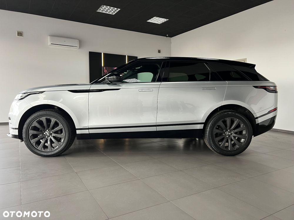 Land Rover Range Rover Velar 2.0d R-Dynamic - 3