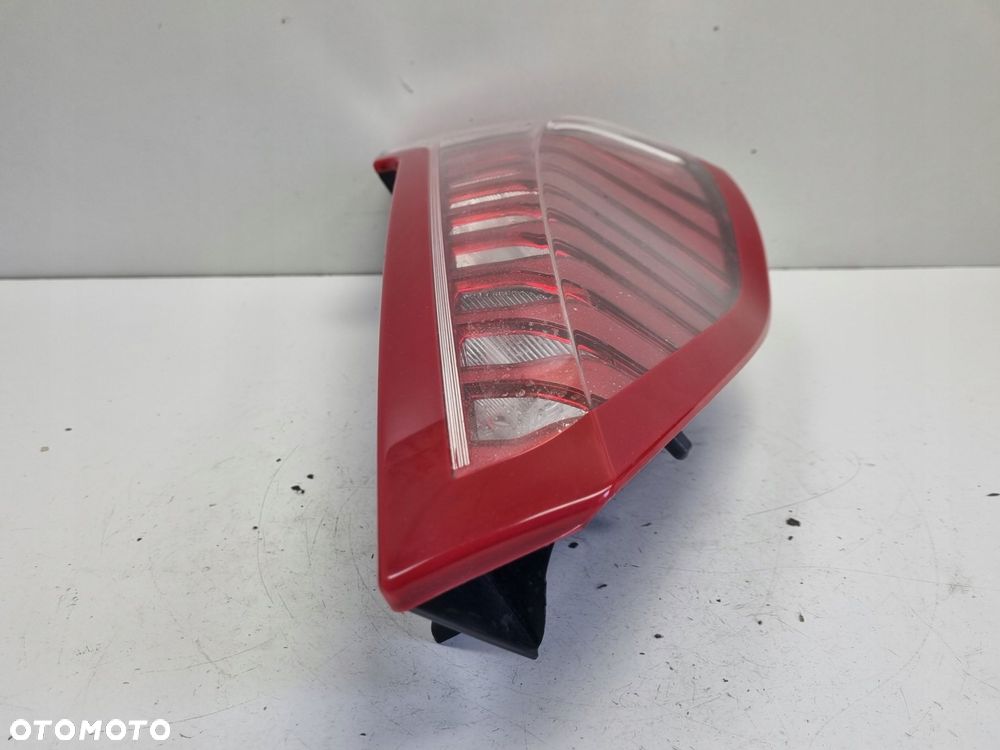 Renault Scenic III 09-13 TYLNIA TYLNA LAMPA LEWA lewy tył EUROPA 265550013R - 6