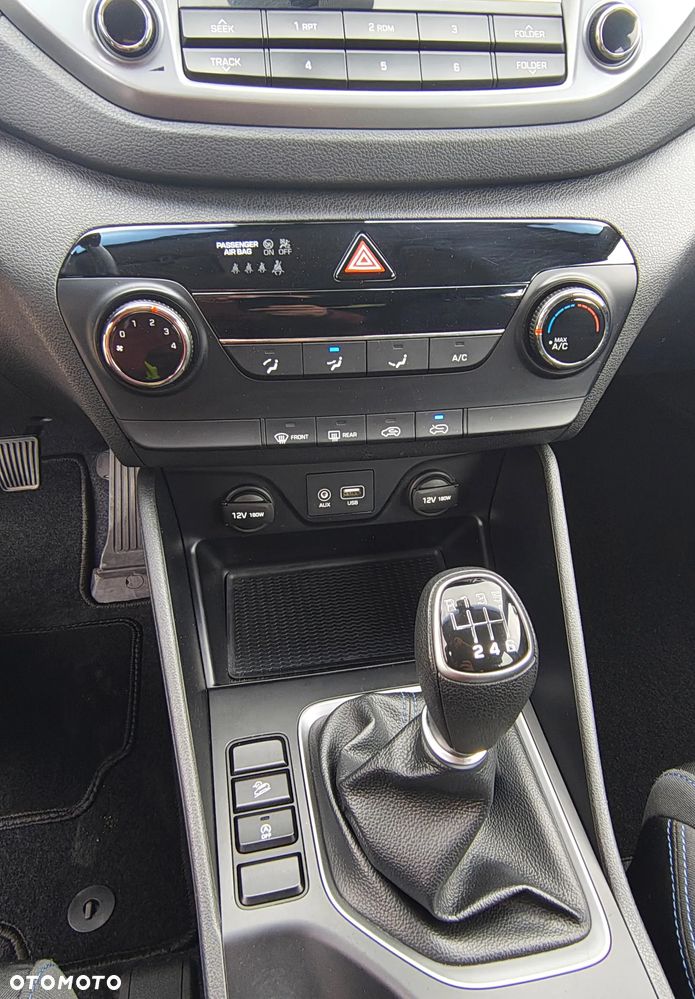 Hyundai Tucson - 27