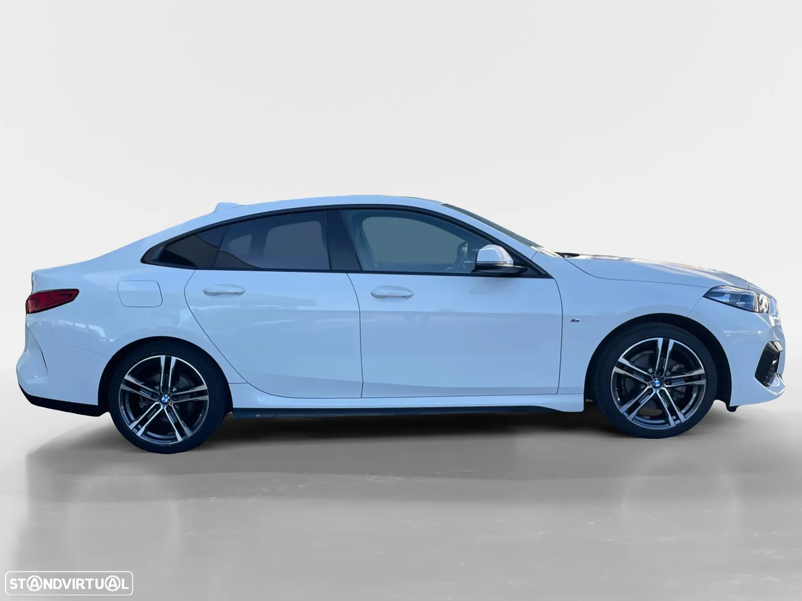 BMW 216 Gran Coupé d Pack Desportivo M - 7