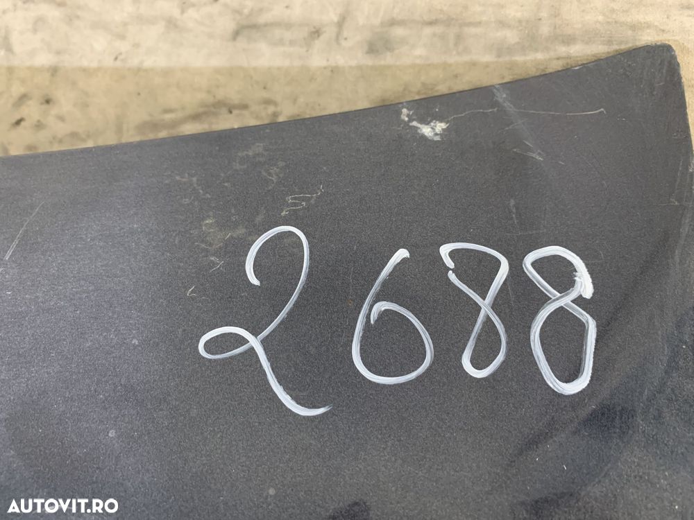 Capota portbagaj Audi A6 , C6, berlina, 2005, 2006, 2007, 2008 - 6