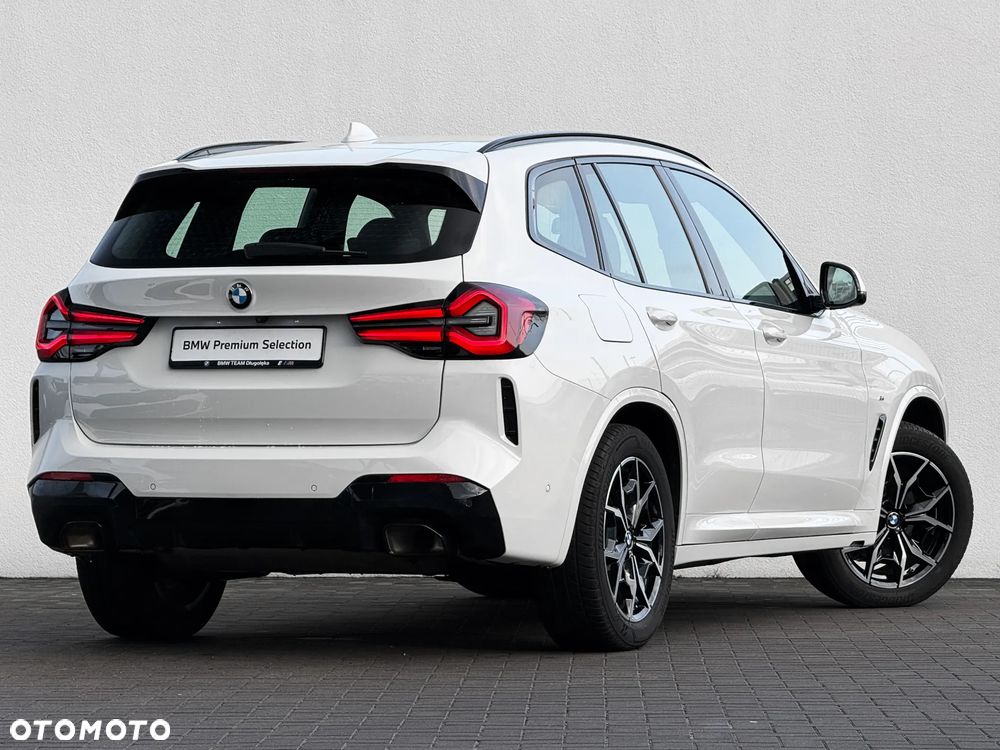BMW X3 xDrive20i M Sport - 2