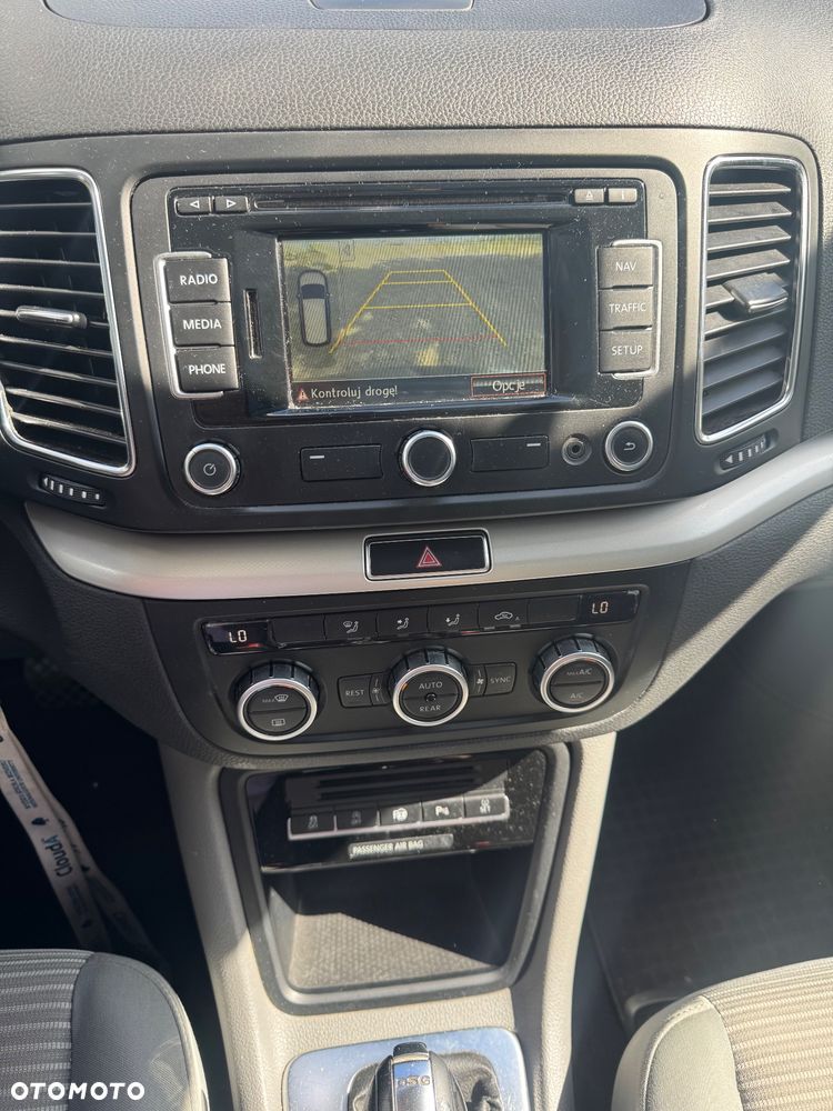 Seat Alhambra 2.0 TDI Ecomotive DSG Style - 11