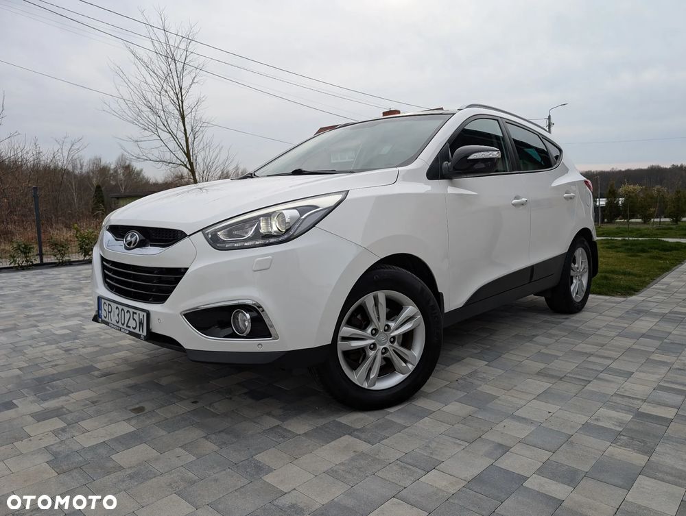 Hyundai ix35 1.7 CRDi Premium 2WD - 16
