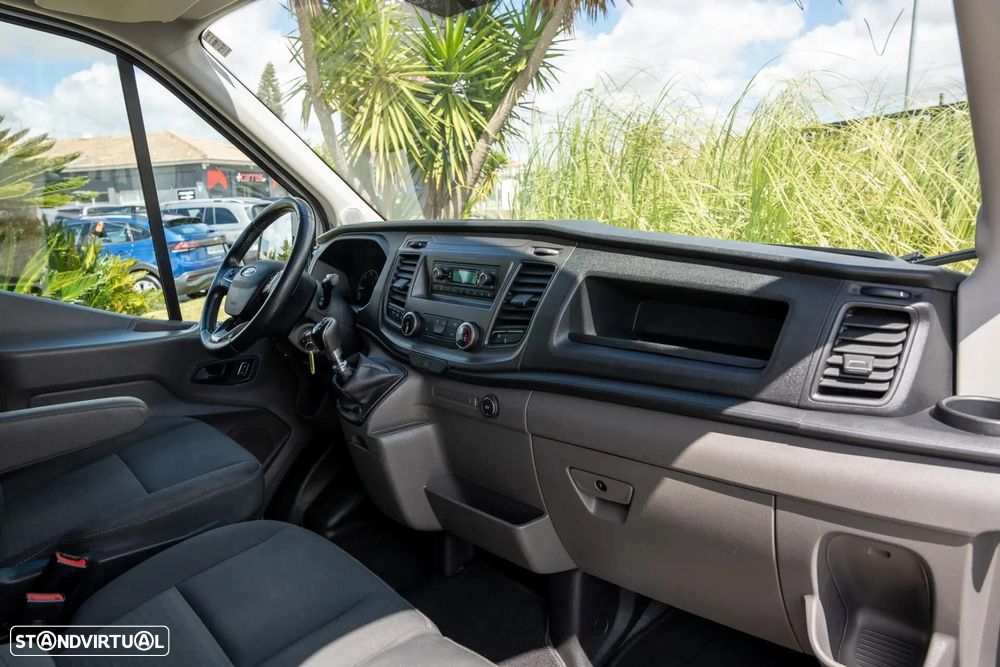 Ford Transit 350 L3 2.0 TDCi H2 Trend - 23