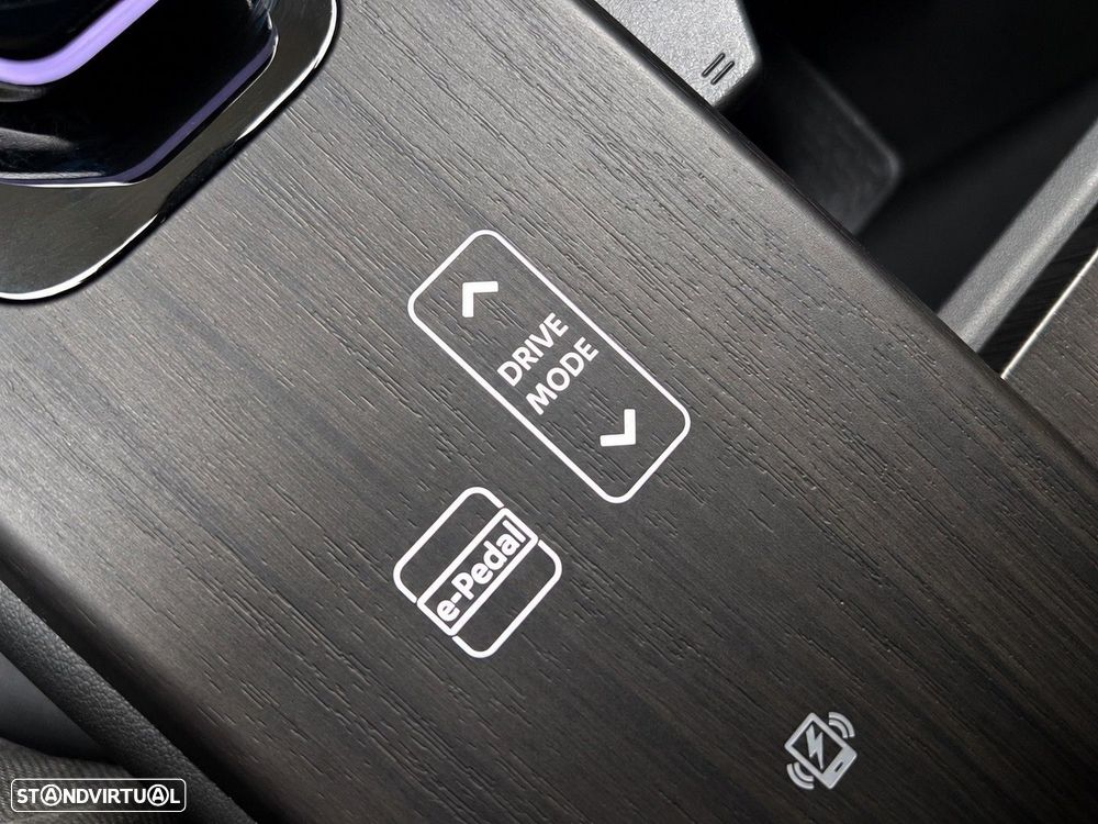 Nissan Ariya 63 kWh Advance Carr. 22kW - 28