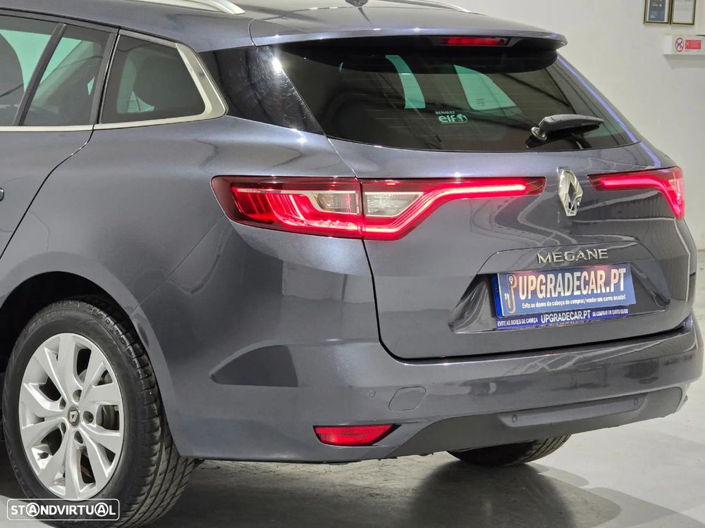 Renault Mégane Sport Tourer 1.3 TCe Limited - 22