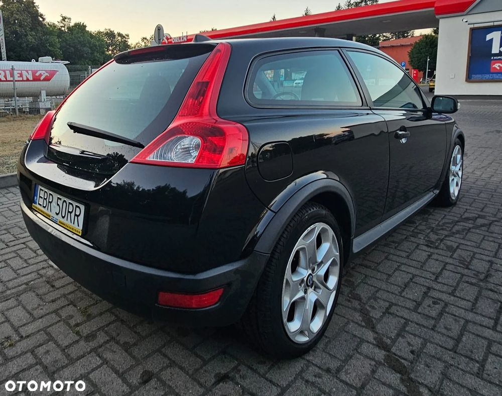 Volvo C30 1.6 - 7