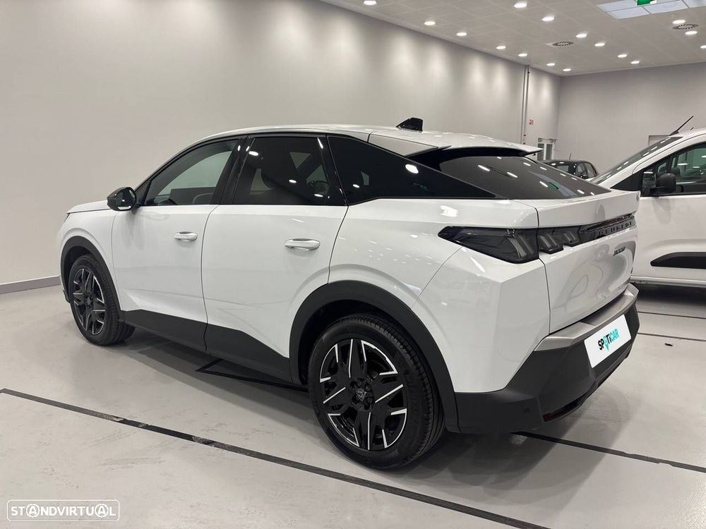 Peugeot 3008 1.2 Hybrid Allure e-DCS6 - 5