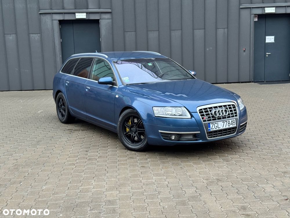 Audi A6 Avant 3.0 TDI tiptronic quattro - 1
