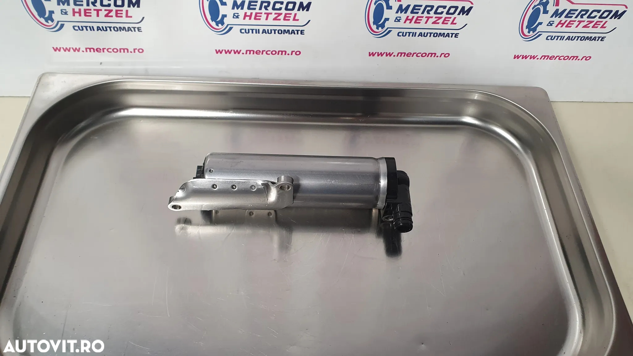 Pompa Ulei Start Stop 0501327294 / ZF8HP55 / ZF8HP65 / ZF8HP70 / AUDI A8 QUATTRO / A6 C7 ALLROAD / Q7 4M Quattro / BMW G30 G31 / 2015+ - 4