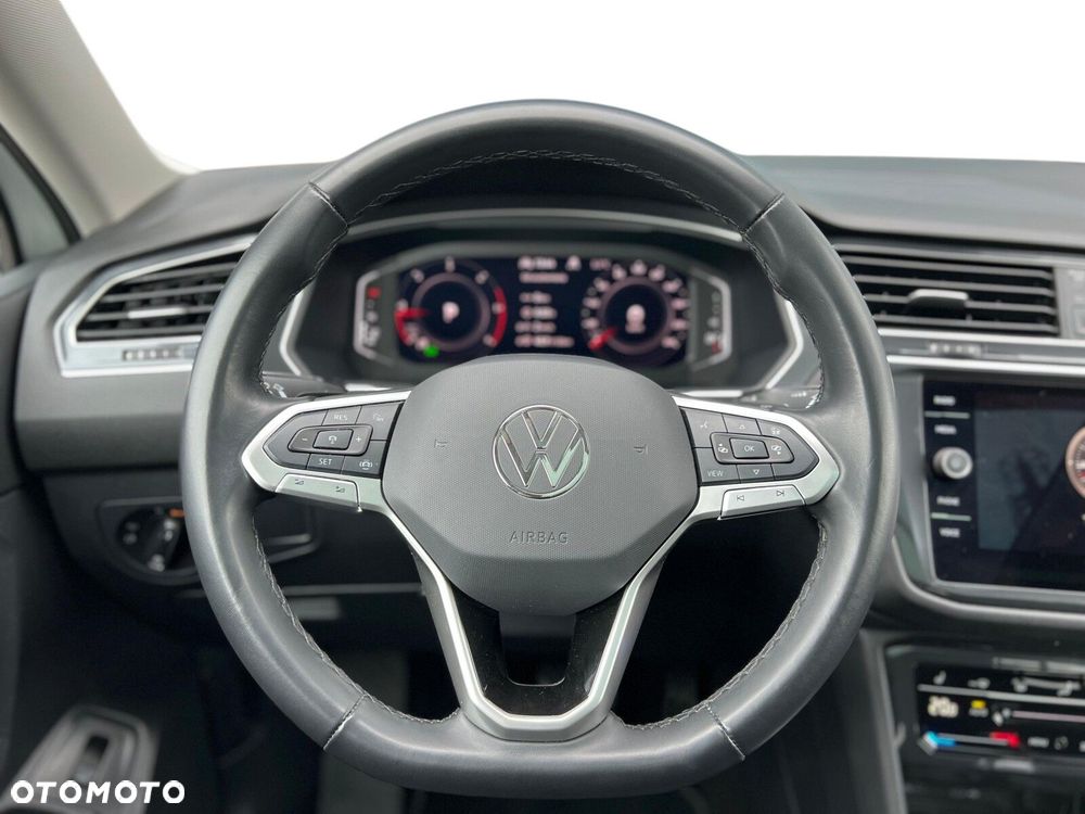 Volkswagen Tiguan Allspace 2.0 TDI 4Mot Elegance DSG - 28