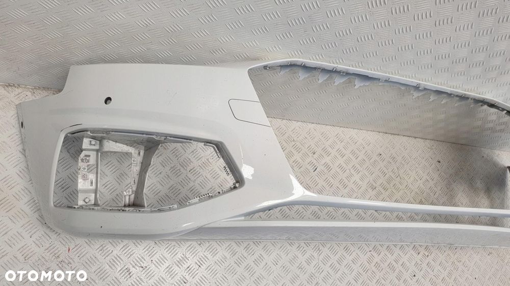 Audi A4 B9 8W 8W0 LIFT Zderzak przód przedni - 2