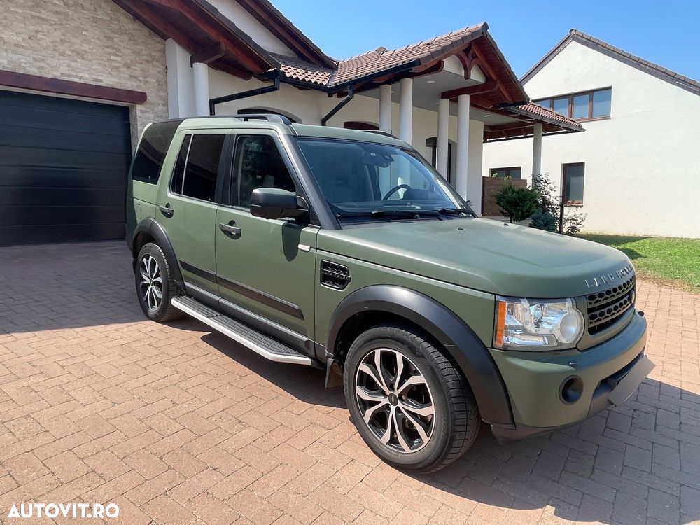 Land Rover Discovery 3.0 TD HSE Aut. - 13