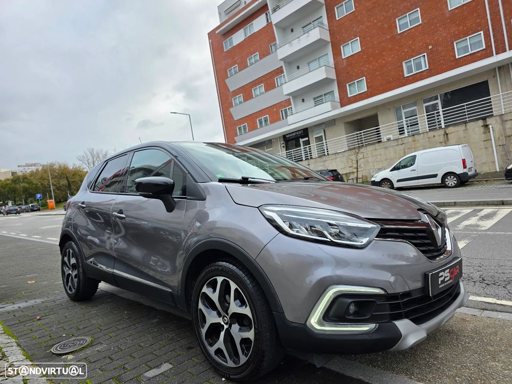 Renault Captur 0.9 TCE Exclusive - 4