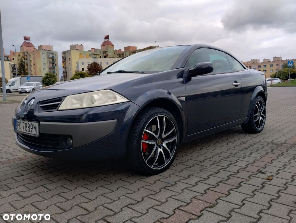 Renault Megane II 2.0T 16V Privilege - 1