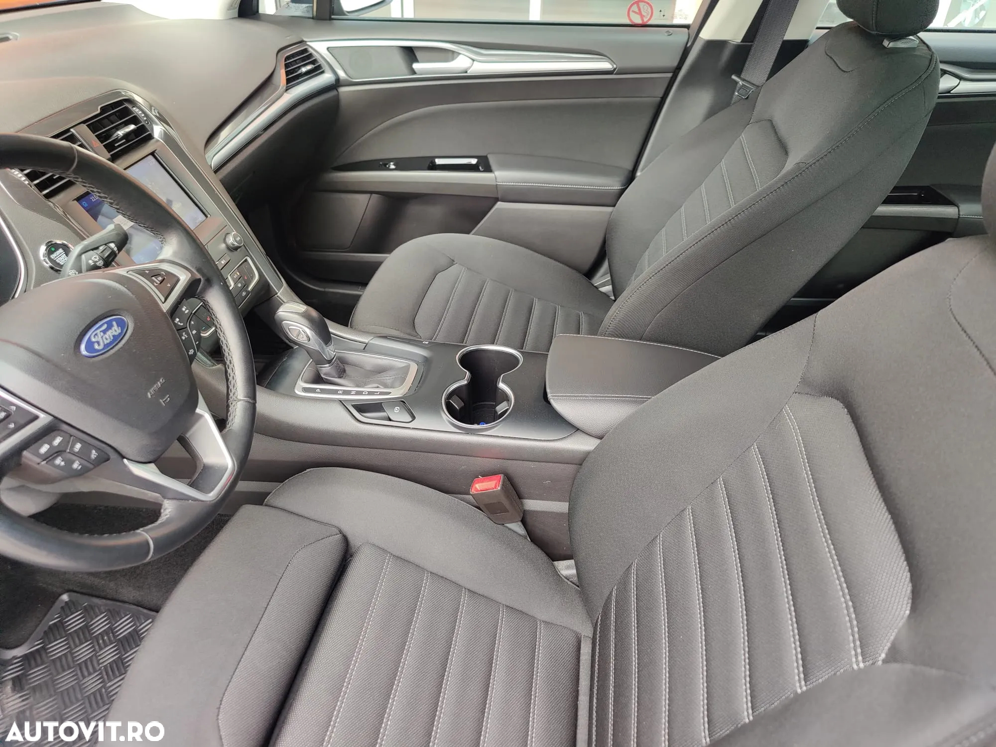 Ford Mondeo - 13