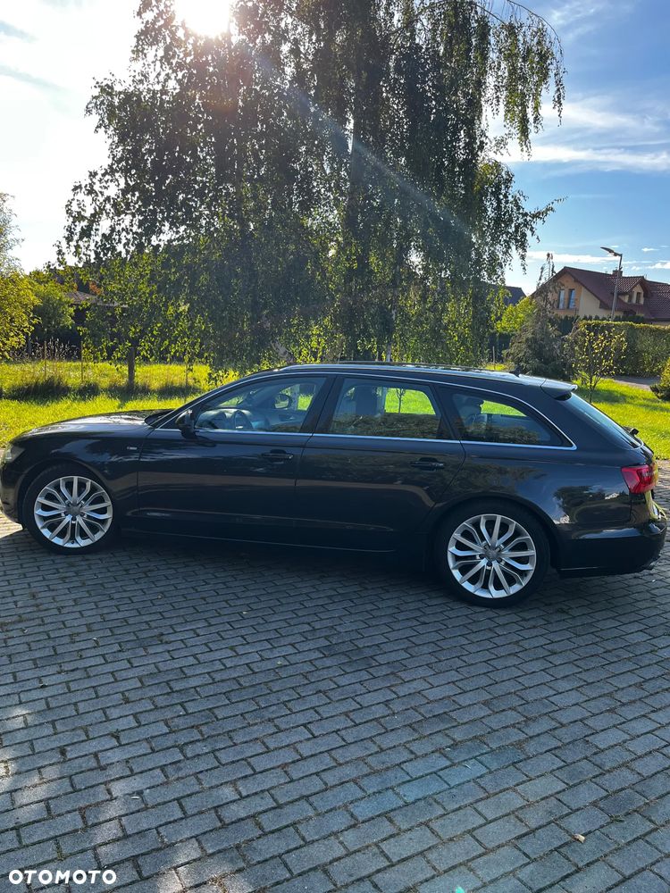 Audi A6 Avant - 7