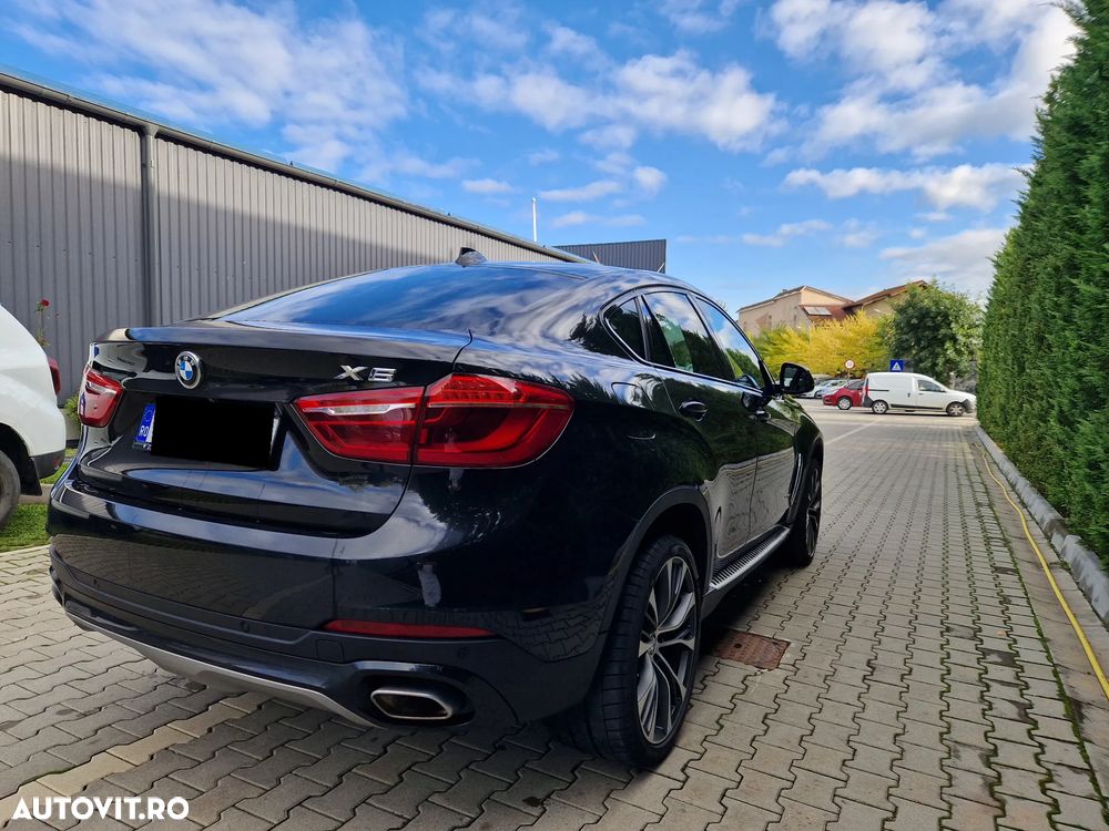 BMW X6 xDrive40d - 8