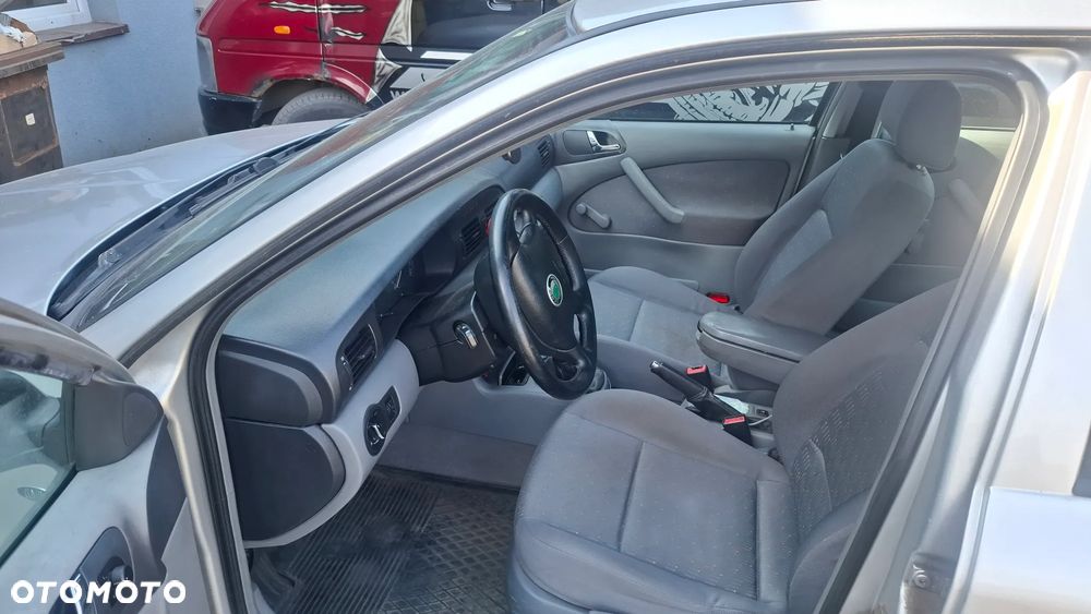 Skoda Octavia 1.9 TDI Classic - 5