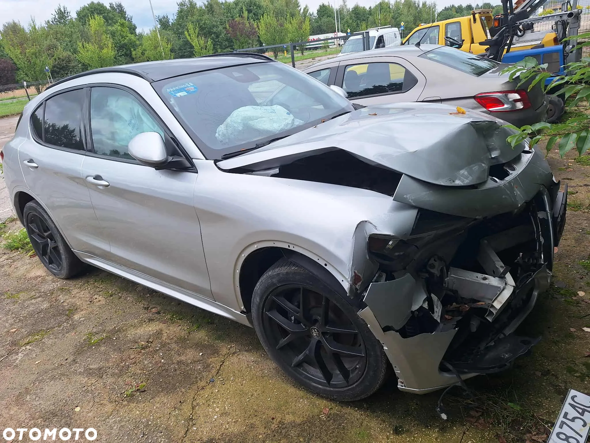 Alfa Romeo Stelvio 2.0 Turbo Veloce Q4 - 2