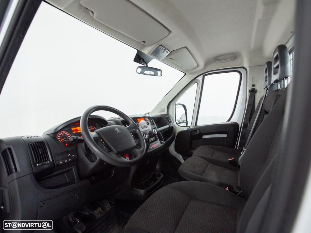 Peugeot Boxer 2.2 BlueHDi 335 c/iva - 8