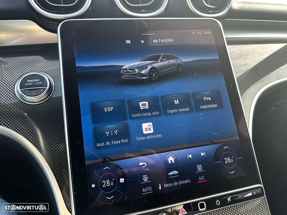 Mercedes-Benz C 300 e AMG Line - 24