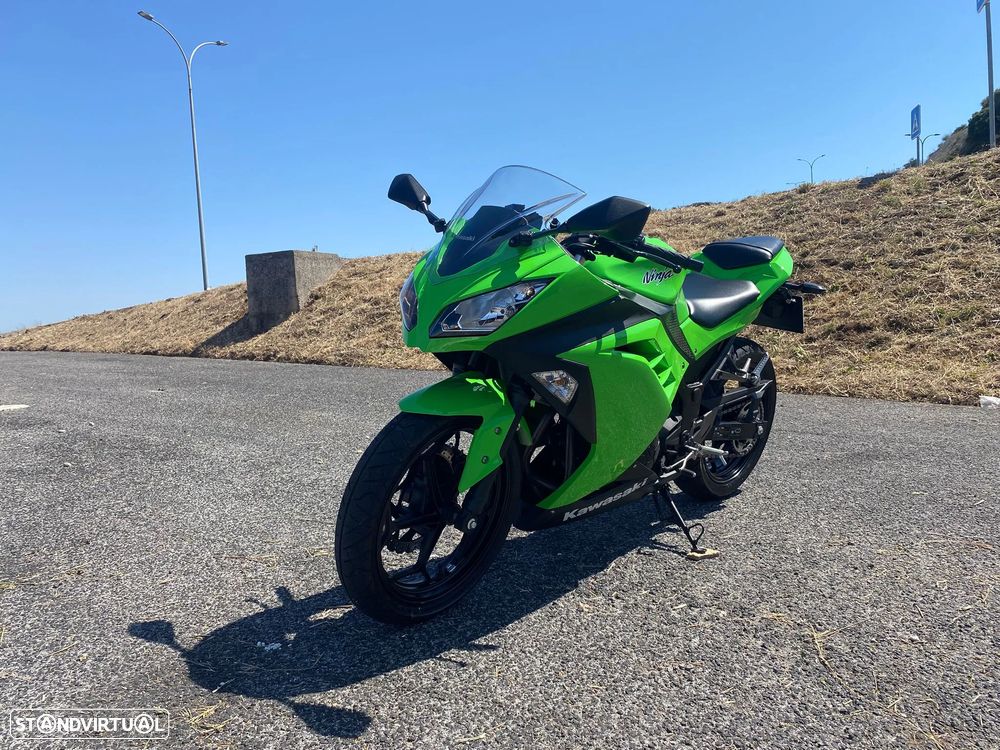 Kawasaki Ninja Ninja 300 - 6