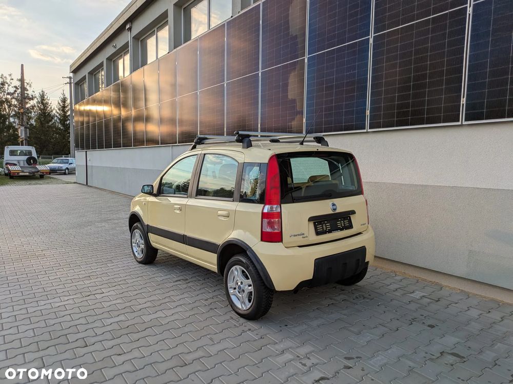 Fiat Panda 1.3 4x4 Multijet Diesel - 7
